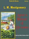 Anne's House of Dreams